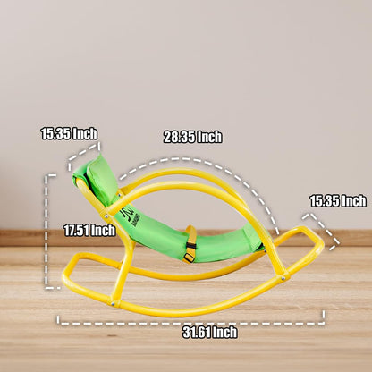 Kids Spinning Rocking Chair by PLATPORTS
