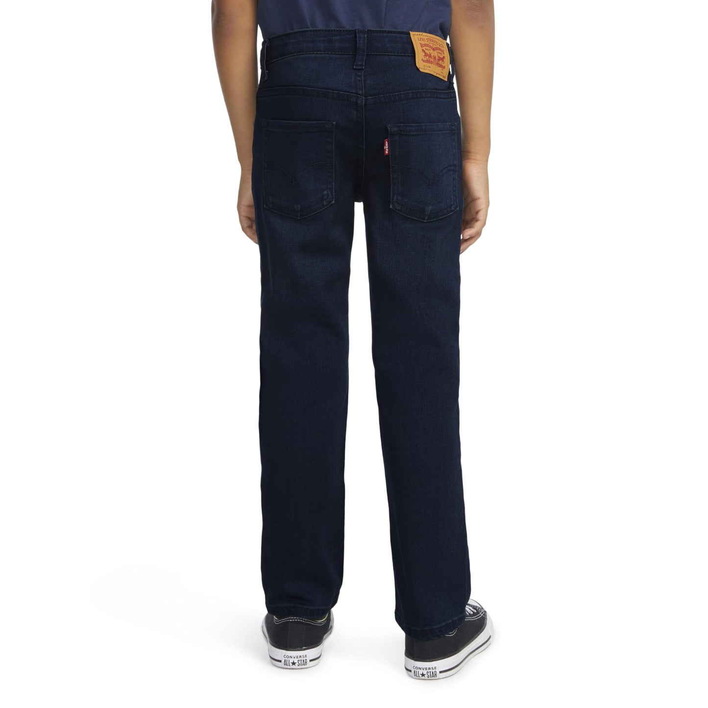 Levi's Boys' 511 Slim Fit Jeans
