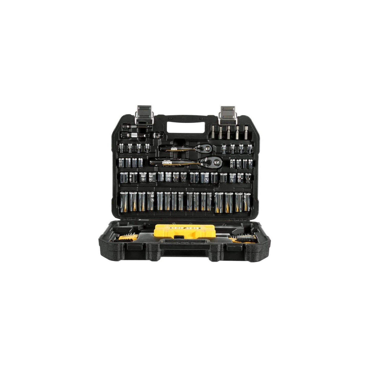 DEWALT 108-Piece Mechanics Tool and Socket Set