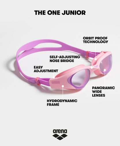 Youth Swim Goggles for Boys and Girls - ARENA