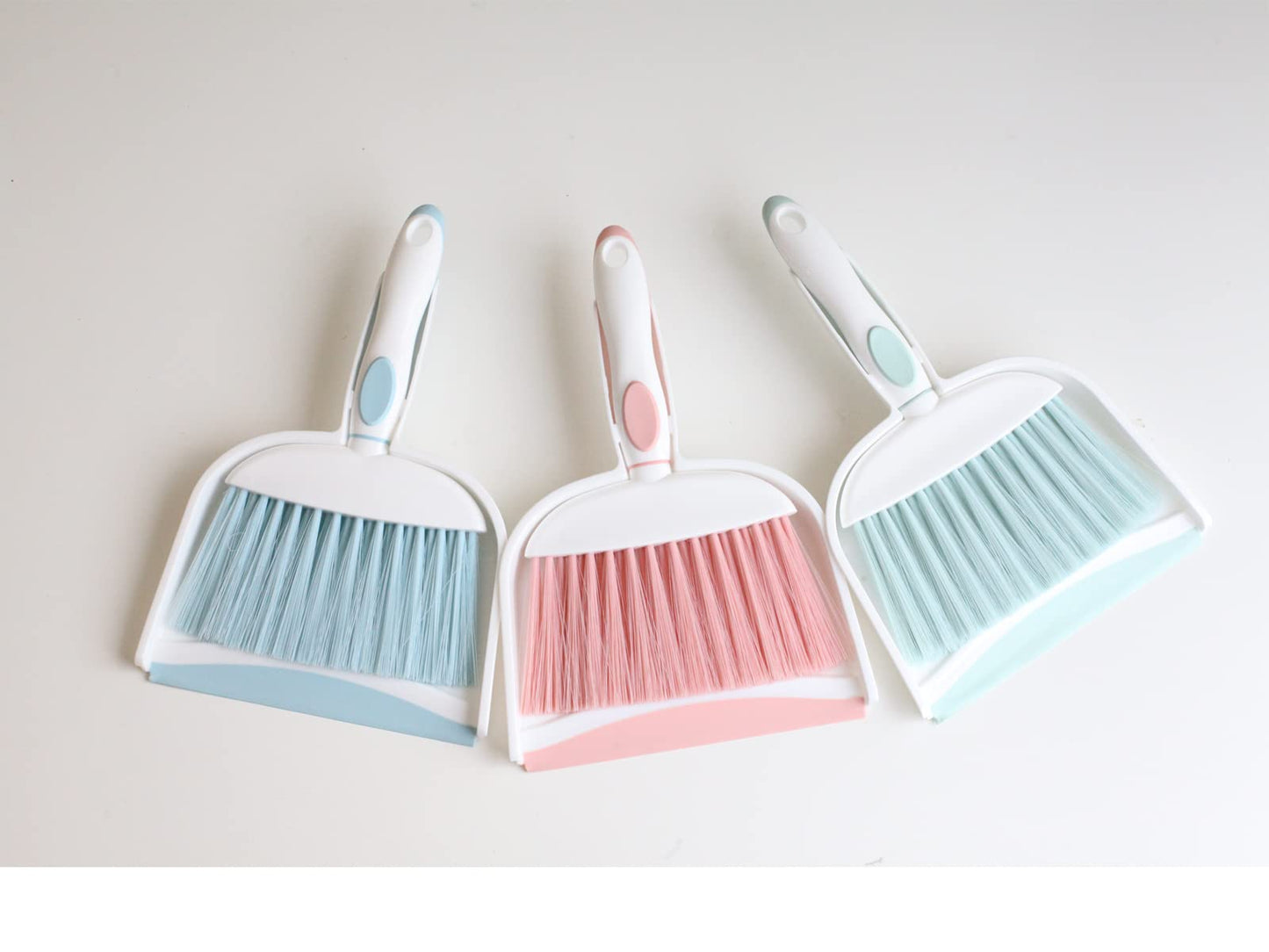 Mini Broom and Dustpan Set for Daily Cleaning