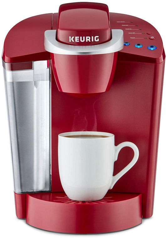Keurig K-Classic Single Serve Coffee Maker Red