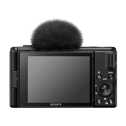 Sony ZV-1F Vlog Camera for Content Creators