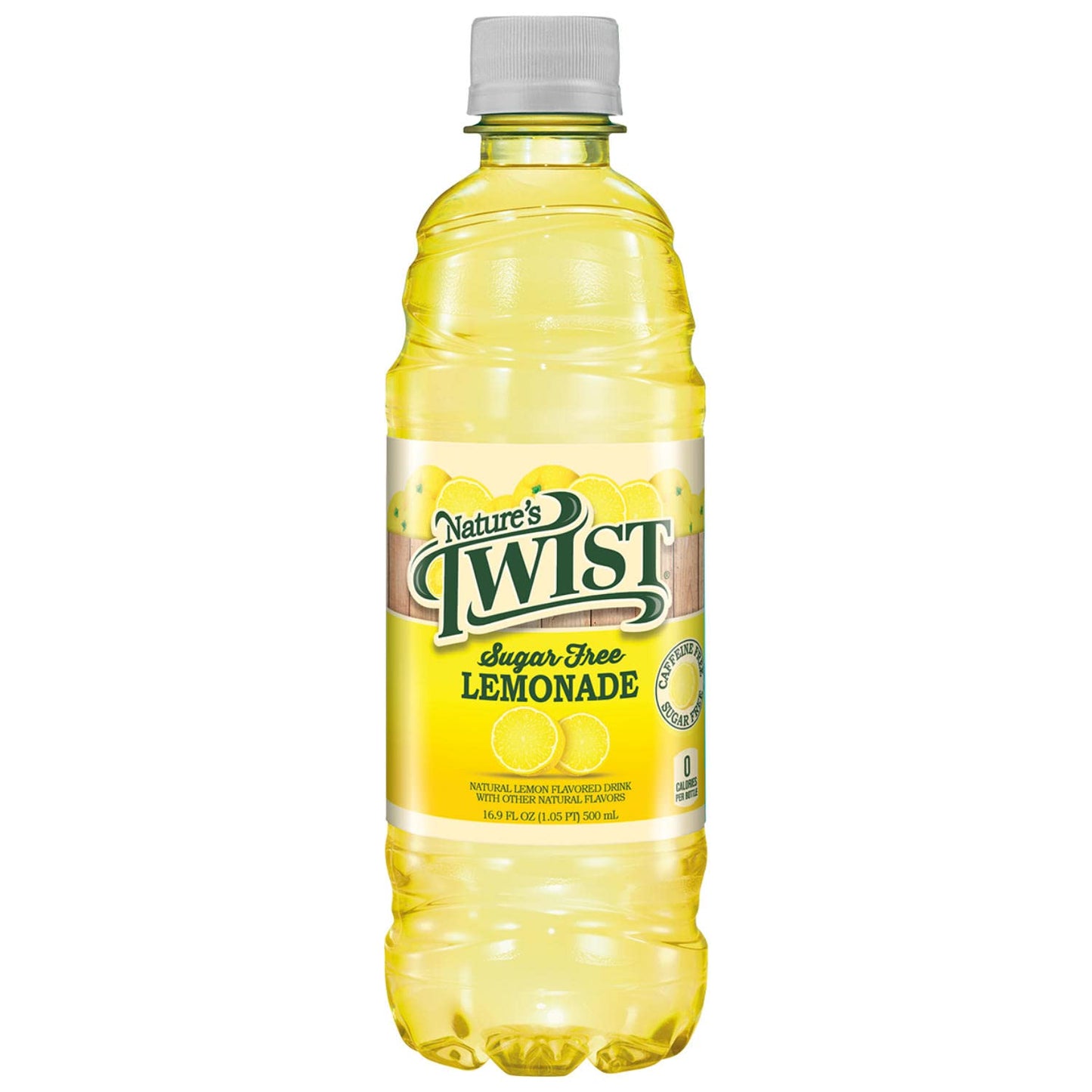 Nature's Twist Sugar Free Lemonade 24-Pack