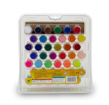 Crayola Washable Paint Set for Kids, 42 Ct.