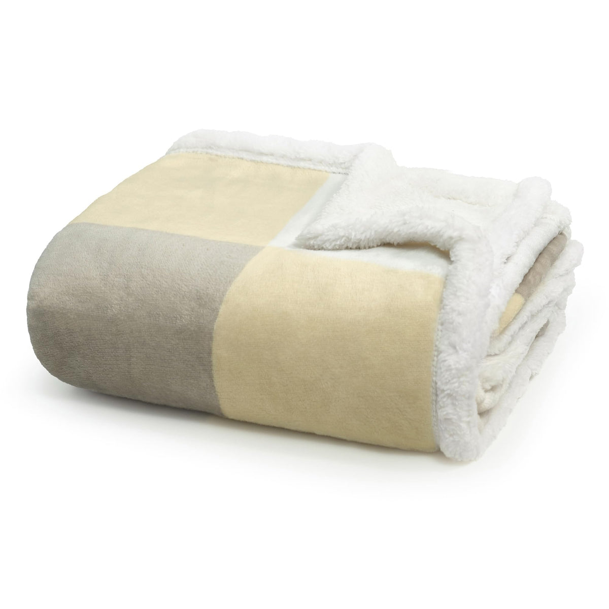 Americanflat Sherpa Fleece Oversized Throw Blanket