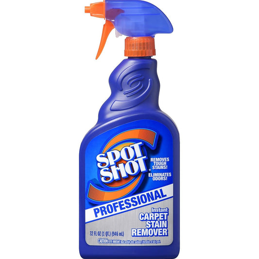 WD-40 Spot Shot Carpet Stain Remover 32 OZ