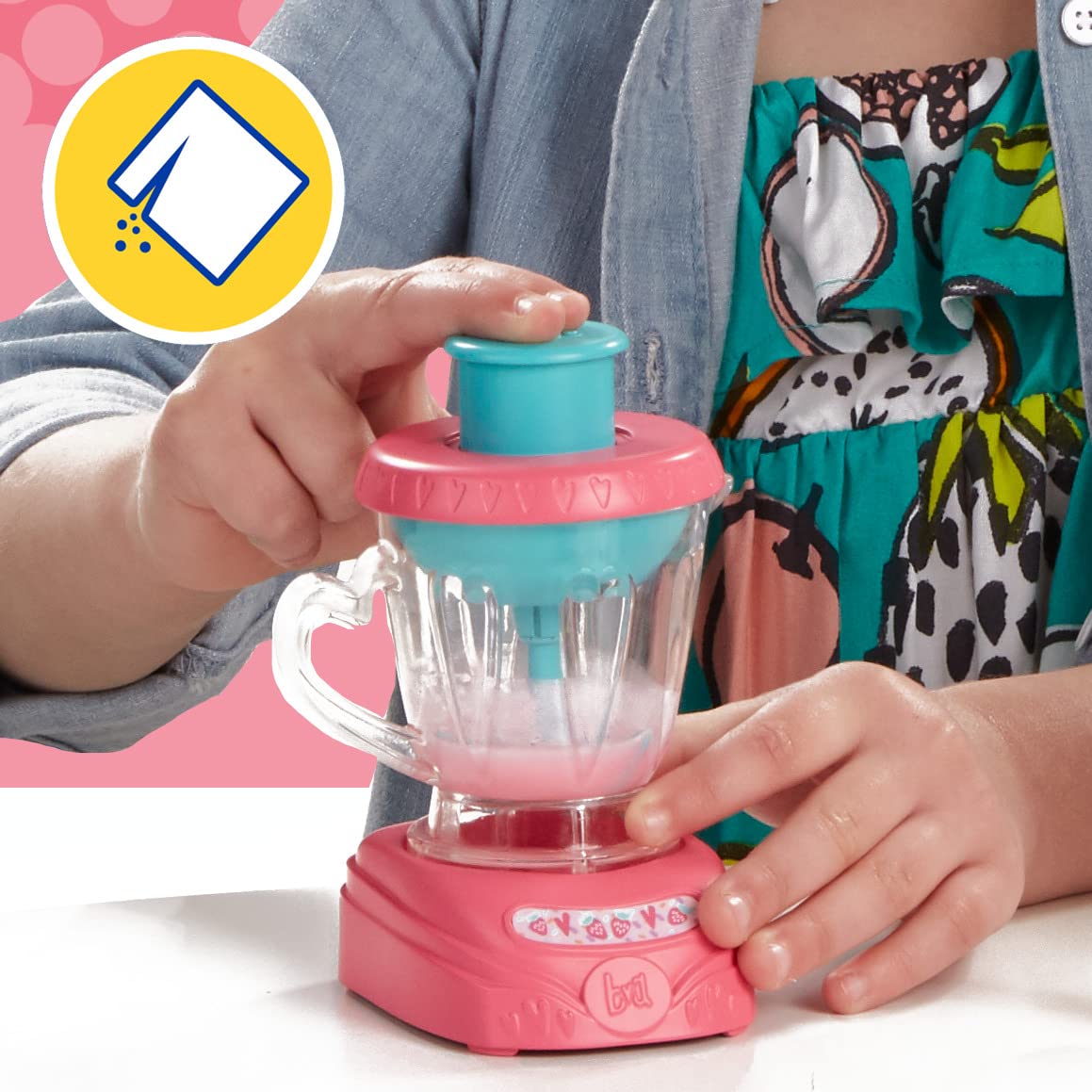Baby Alive Magical Mixer Baby Doll