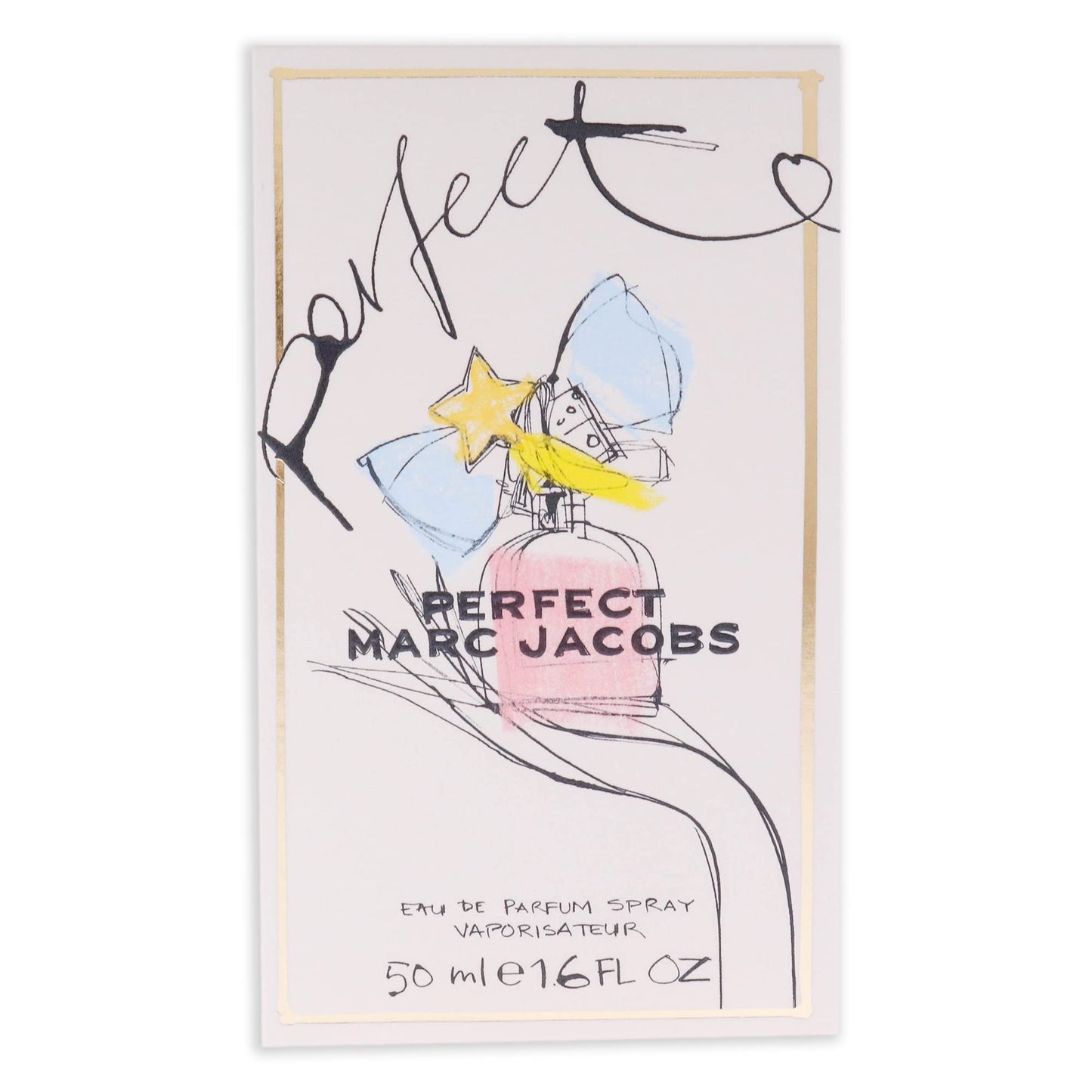 Marc Jacobs Perfect Eau de Parfum Spray, 1.6 oz