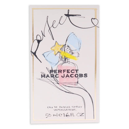 Marc Jacobs Perfect Eau de Parfum Spray, 1.6 oz