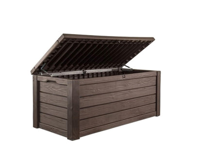 Keter 150 Gallon Outdoor Storage Deck Box