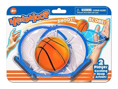 HANDHOOP Wearable Basketball Toss Game Set