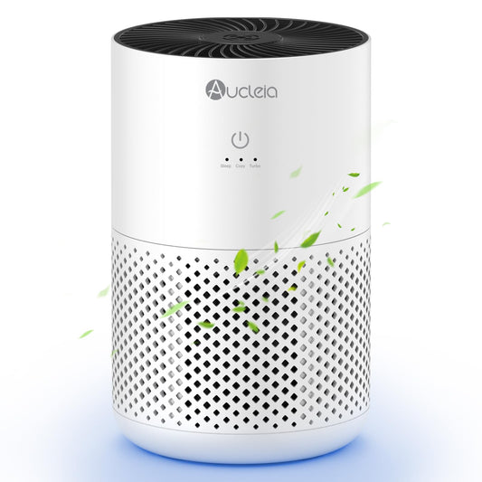 Air Purifier for Bedroom up to 588 Ft²