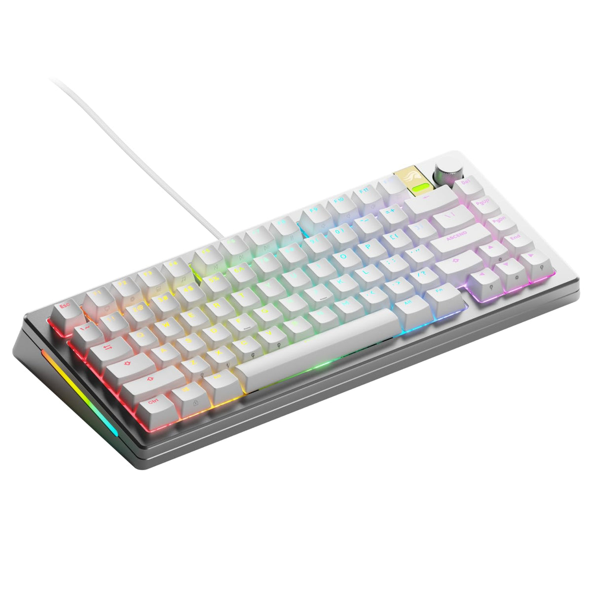 GLORIOUS GMMK 3 PRO HE 75% Gaming Keyboard
