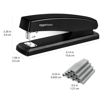 1000 Staples Amazon Basics Office Stapler