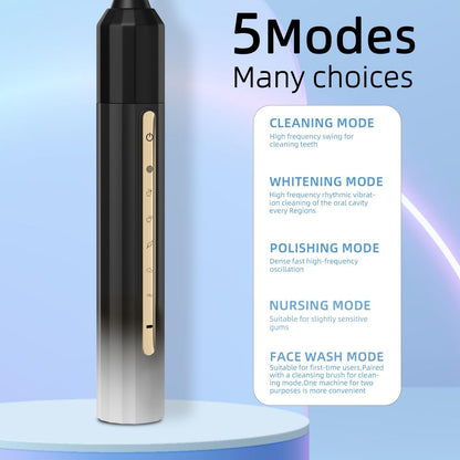 Fairir Sonic Electric Toothbrush with 10 Heads