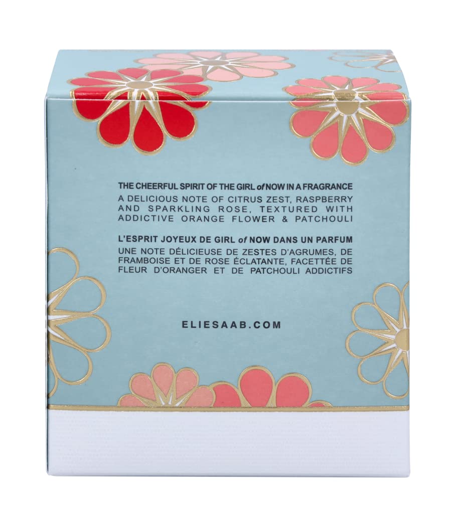 Elie Saab Girl of Now Forever Eau De Parfum