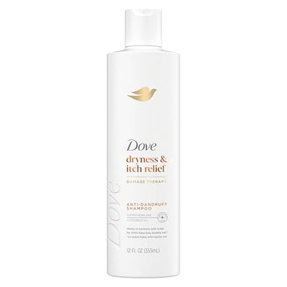 Dove Derma Shampoo for Dry, Itchy Scalp