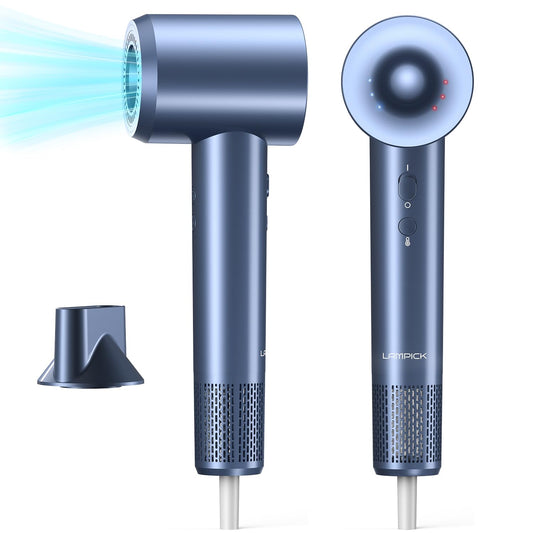 Ionic Hair Dryer with Fast Drying Technology