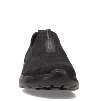 Skechers Gowalk 6 Slip-on Walking Shoes, Black