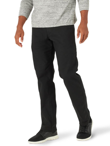 Lee Men's Black Cargo Pants 34W x 34L