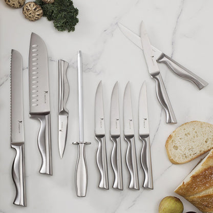 15-Piece Ultra Sharp Kitchen Knife Set