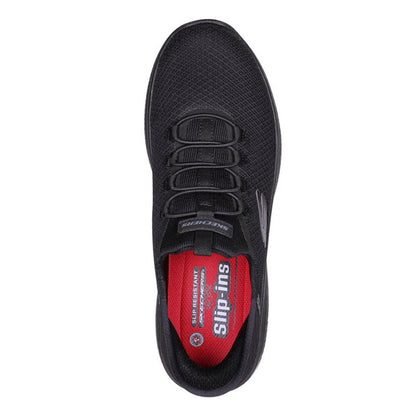 Skechers Slip-Ins Men's Sneaker, Black, Size 8