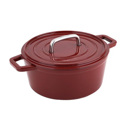 KOCH SYSTEME CS Enameled Dutch Oven 4.5 Quart