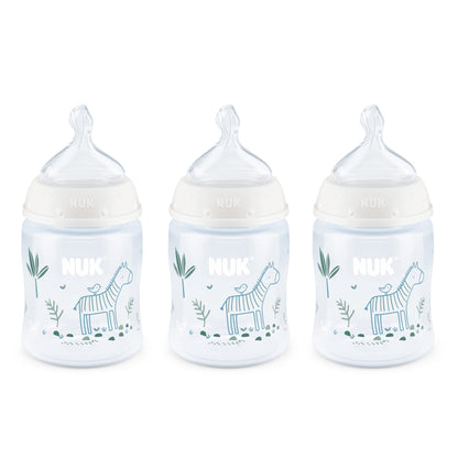 NUK Anti Colic Baby Bottle with Smooth Flow