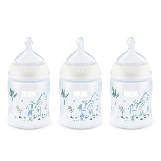 NUK Anti Colic Baby Bottle with Smooth Flow