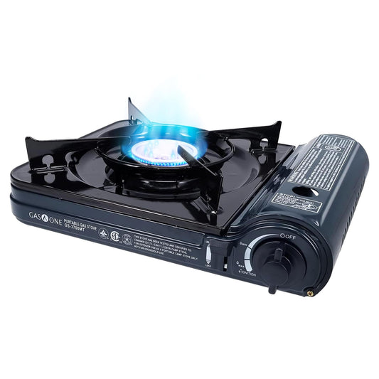 10,000 BTU Portable Butane Gas Stove by Gas One