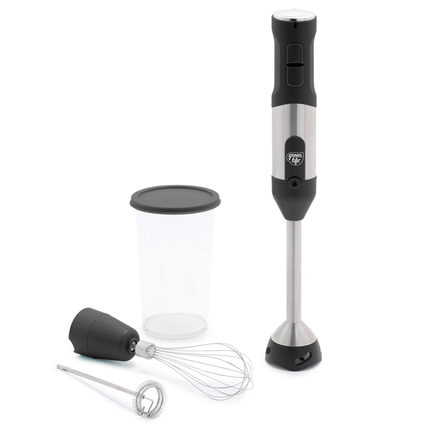 GreenLife 500-Watt Immersion Handheld Stick Blender