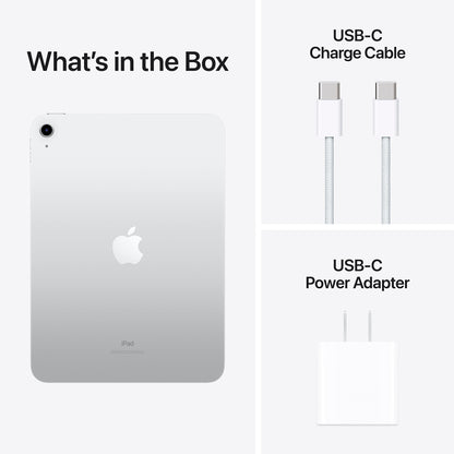 Apple iPad (10th Generation): with A14 Bionic chip