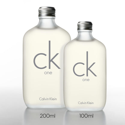 Calvin Klein CK One Unisex Eau de Toilette