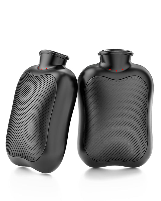 Rechargeable Hand Warmers 2 Pack with Heat Settings