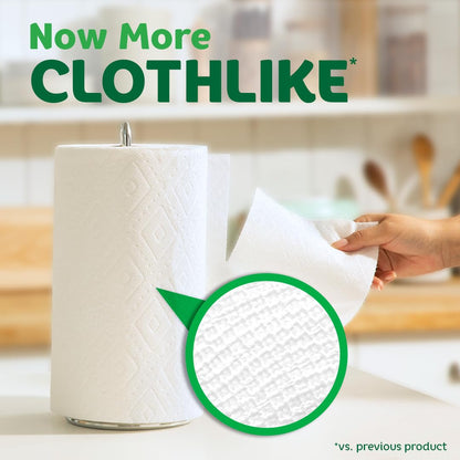 Bounty Select-A-Size Paper Towels, 8 Triple Rolls = 24 Regular Rolls
