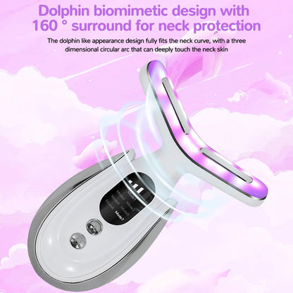 7-in-1 Portable Facial Massager for Neck and Face