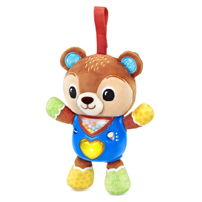 VTech Cuddle and Sing Bear Toy for Babies
