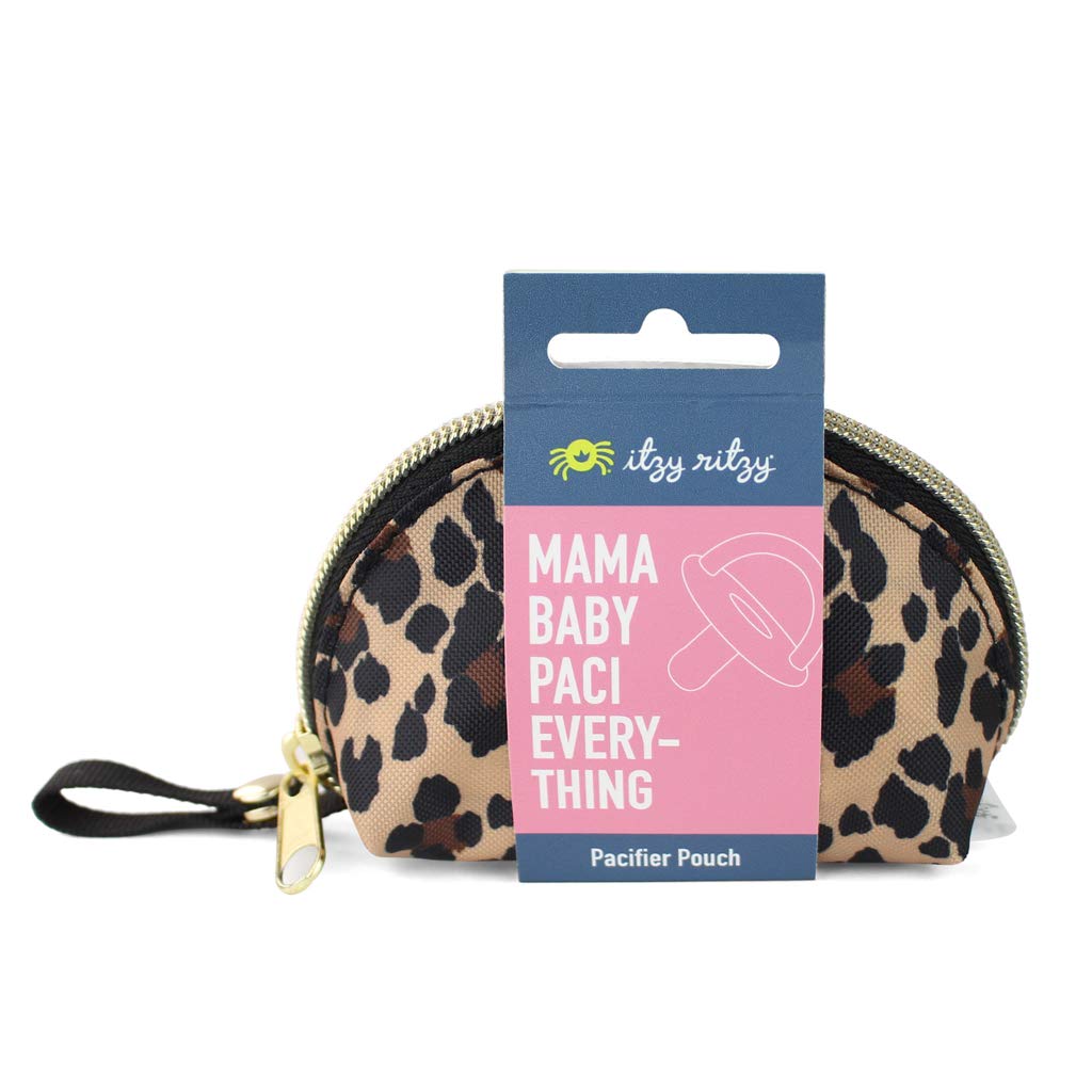 Itzy Ritzy Small Storage Pouch for Pacifiers