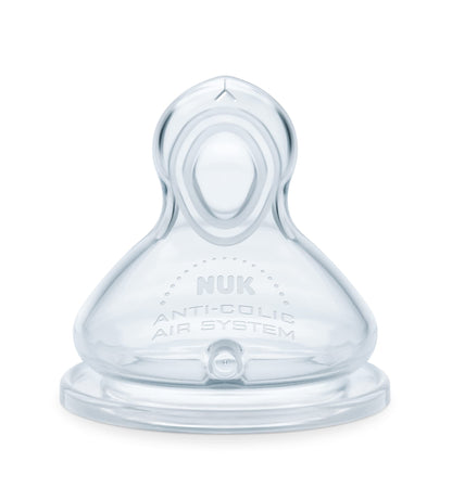 NUK Anti Colic Baby Bottle with Smooth Flow