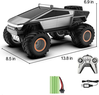 Powvan 1:16 Remote Control Cyber Truck