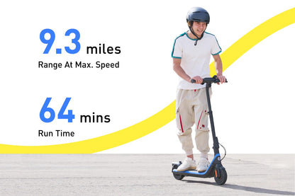 Segway eKickScooter Pro for Teens 9+