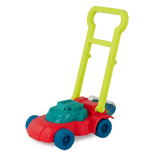 Toy Lawn Mower Push Toy by B. toys