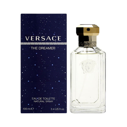 Versace The Dreamer Eau de Toilette Spray 3.4 oz