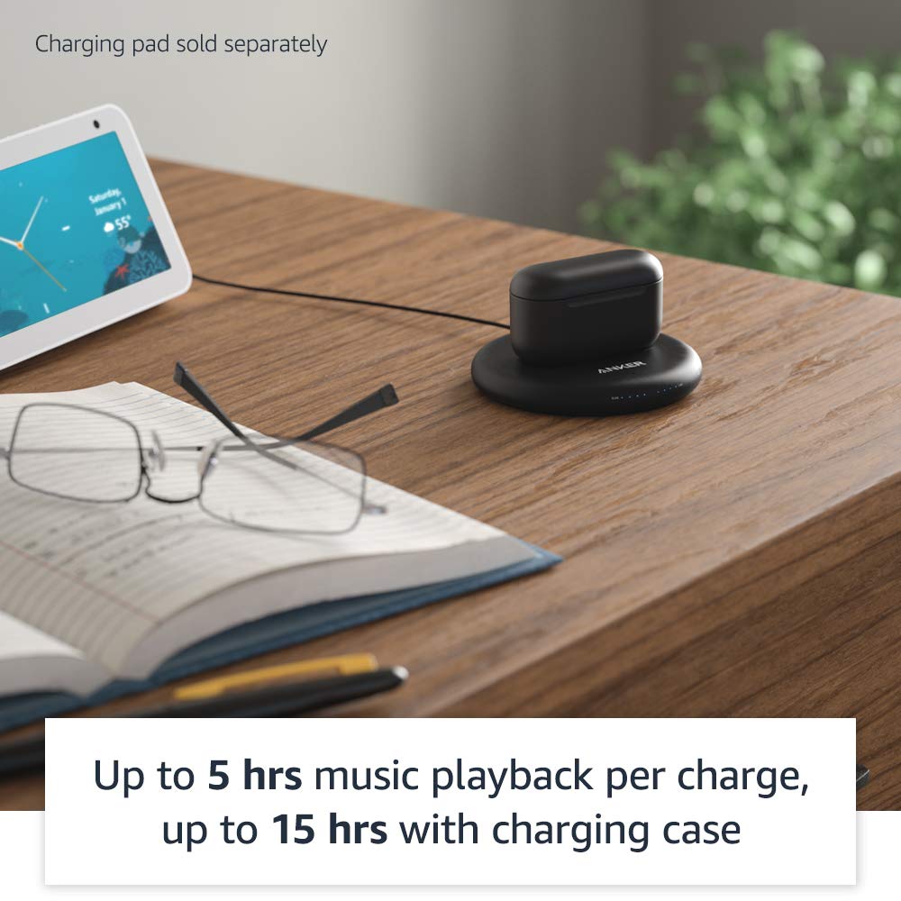 Amazon Echo Buds Wireless Earbuds with Noise Cancellation