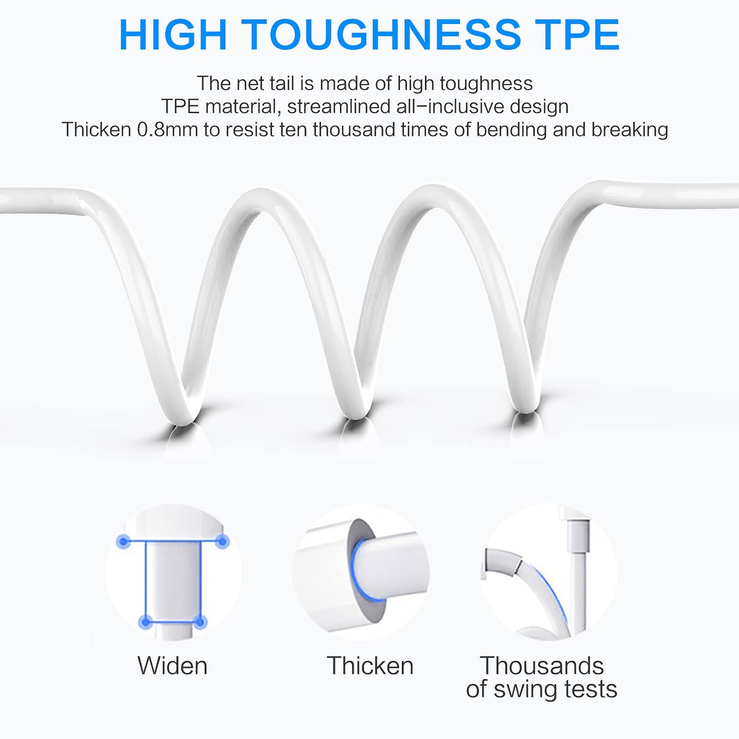30W iPhone USB C Charger, 2 Pack USB C Wall Fast Charger Adapter with 2 Pack 6FT Type C to Lightning Cable for iPhone 14 13 12 11 Pro Max XR XS X,iPad