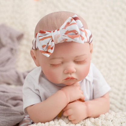 Jirachi 18-Inch Lifelike Reborn Baby Doll