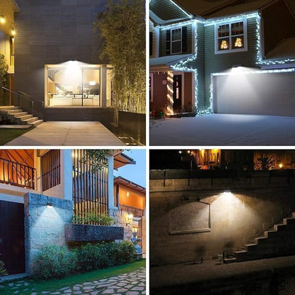 120 LED Solar Motion Sensor Lights Aootek