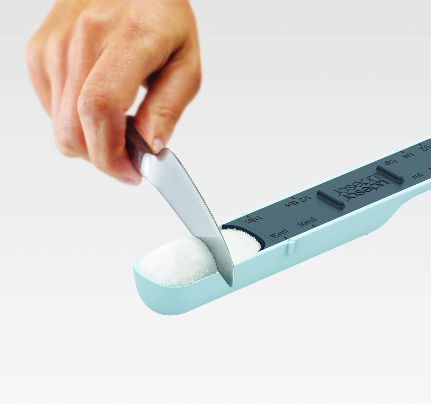 Joseph Joseph Adjustable Measuring Spoon - Blue