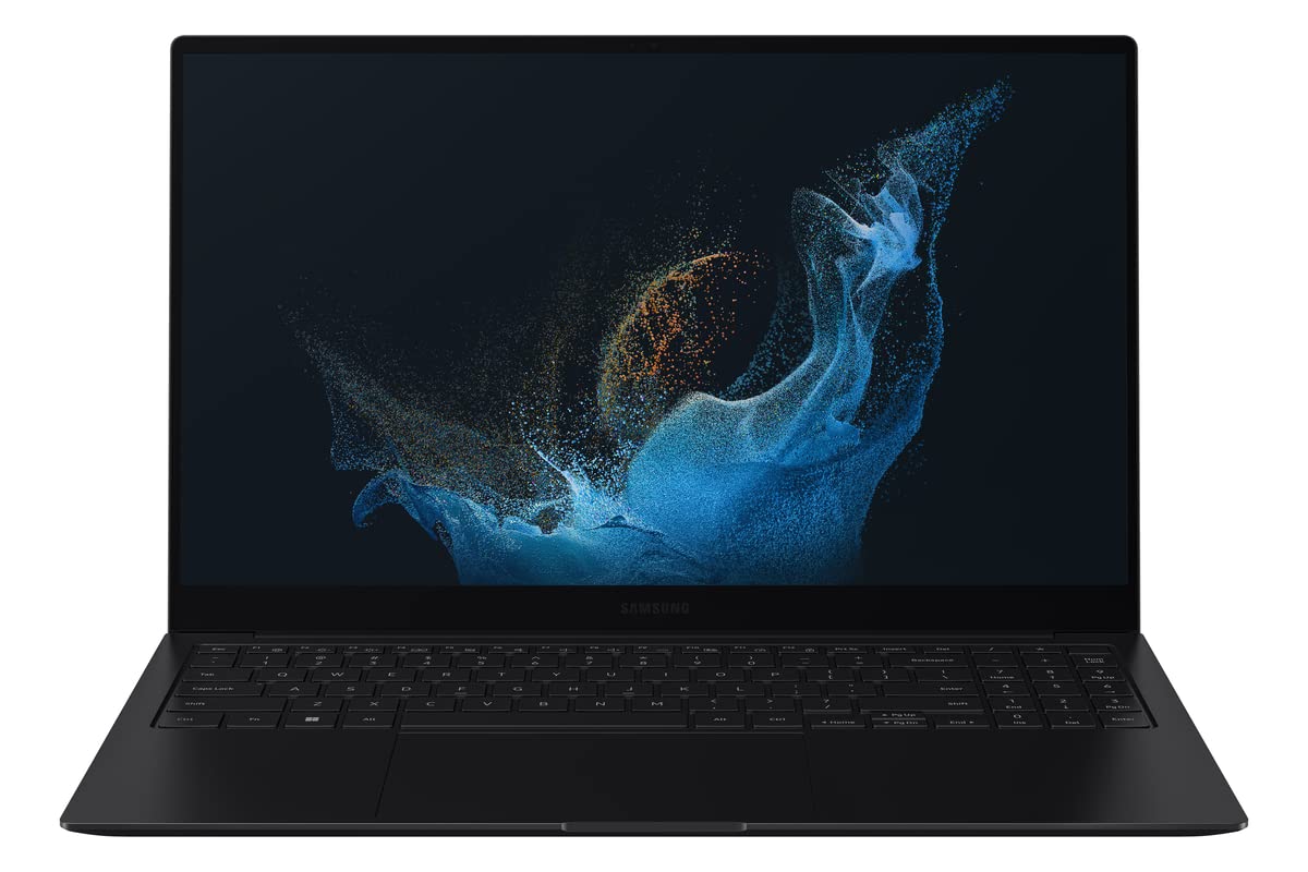 SAMSUNG 15.6” Galaxy Book2 Pro with Intel ARC Laptop Computer, i7 / 32GB / 1TB, 12th Gen Intel Core Processor, Evo Certified, Lightweight, 2022 Model, Graphite